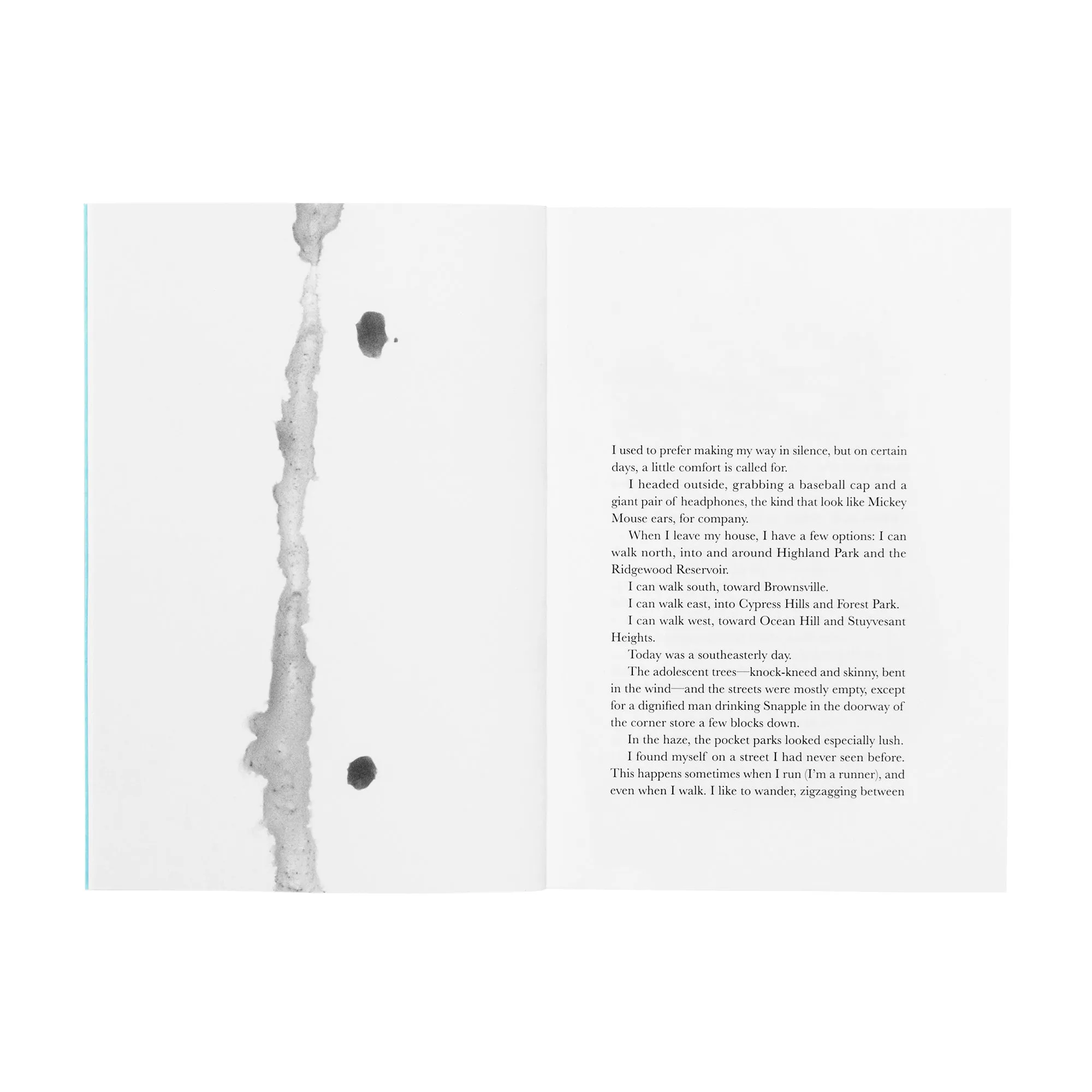 Steffani Jemison: A Rock, A River, A Street - Softcover