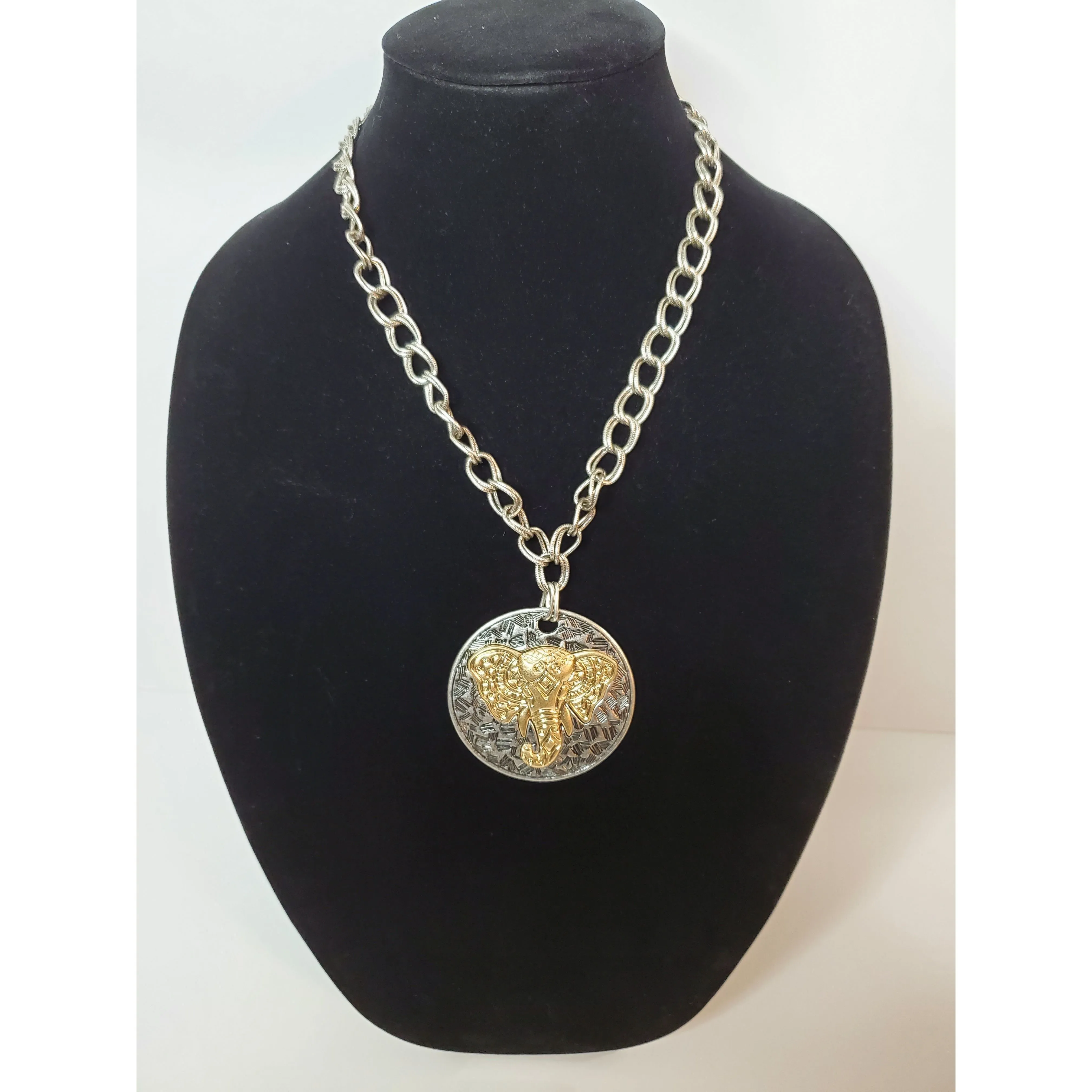 Strength Statement Necklace