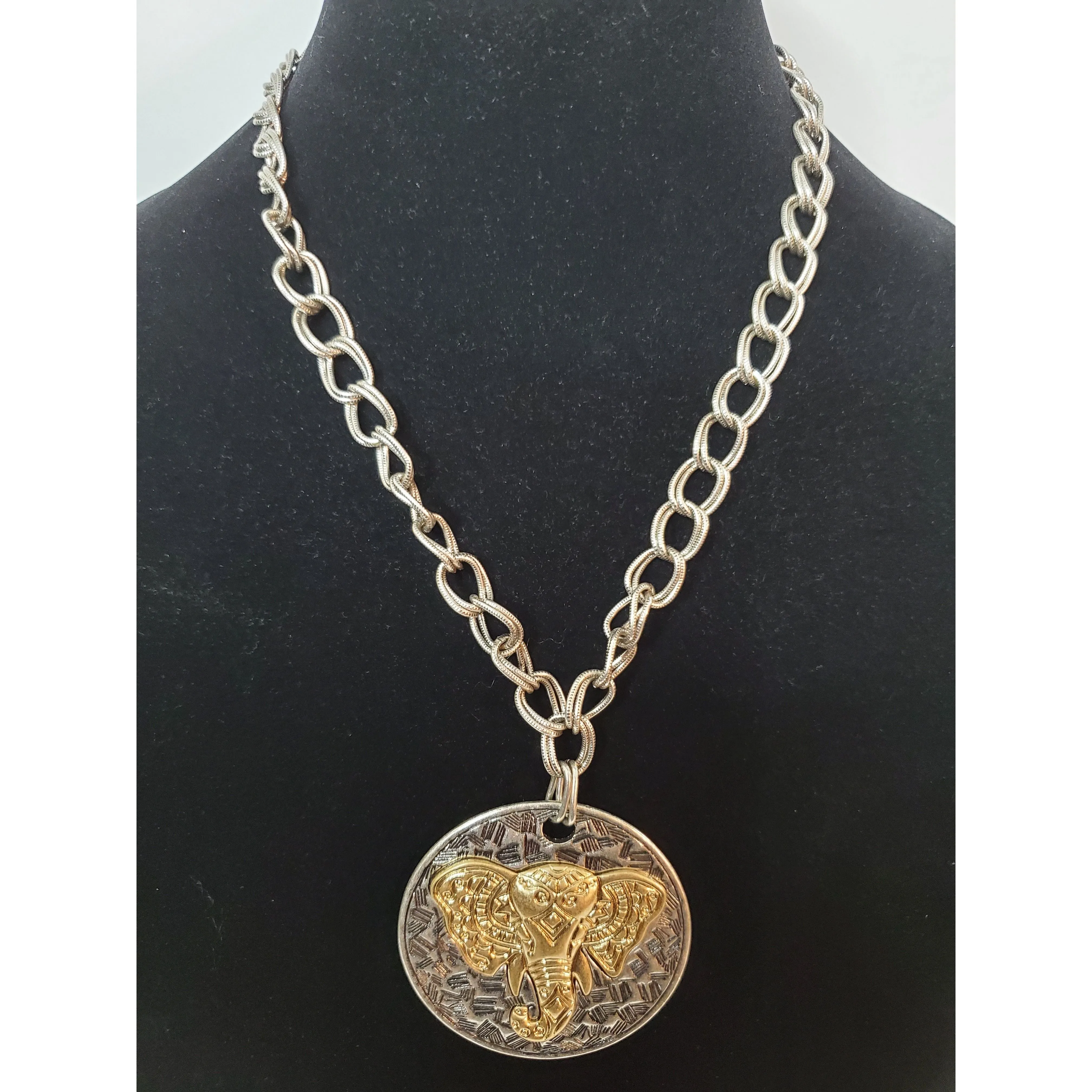 Strength Statement Necklace