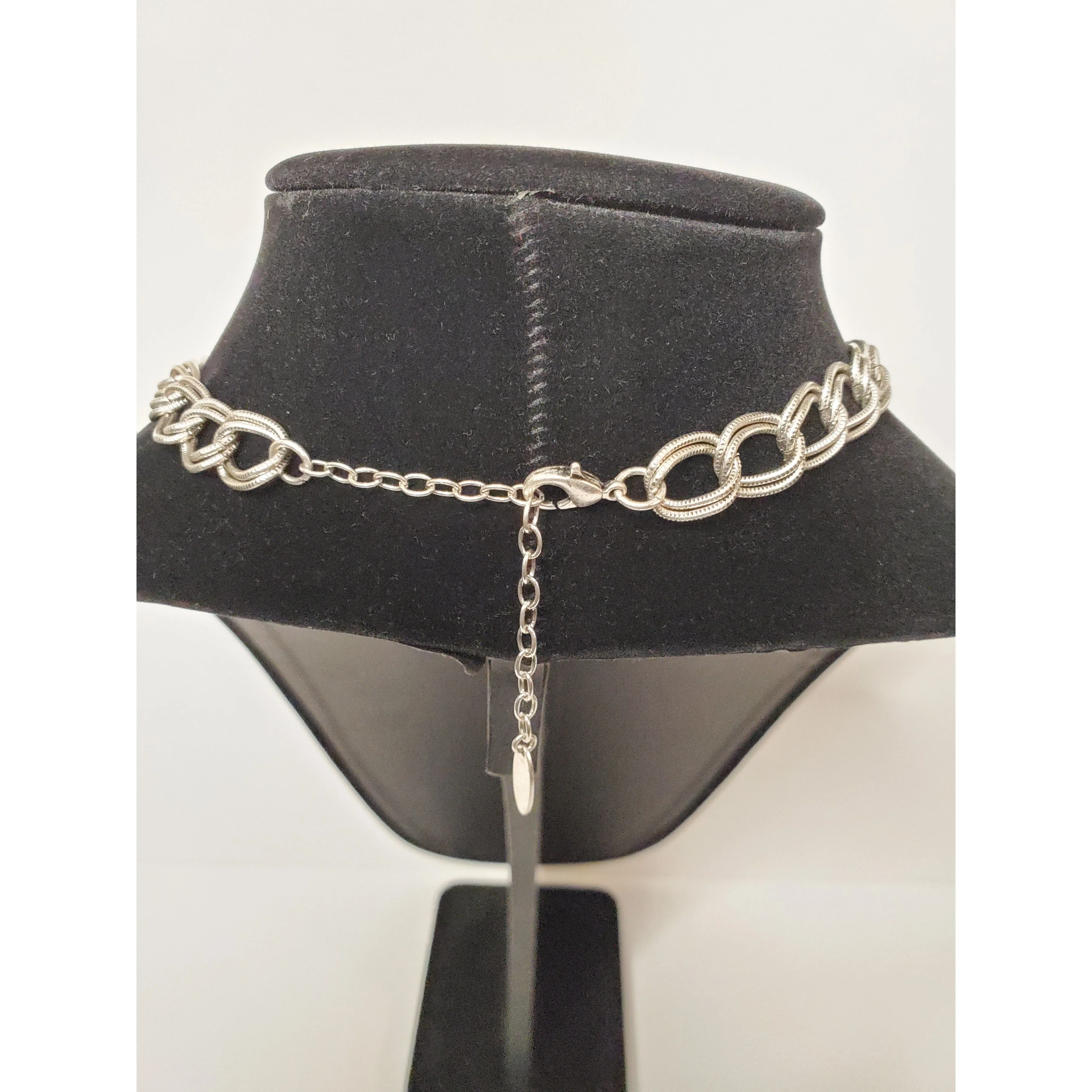 Strength Statement Necklace