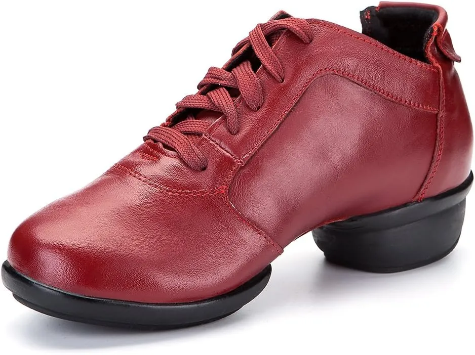 SWDZM Men/Women Modern Dance Shoes/Hip-hop Jazz/Sport/Outdoor Shoes T07