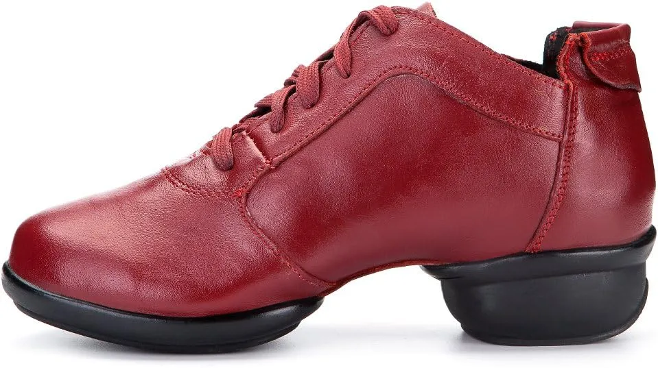 SWDZM Men/Women Modern Dance Shoes/Hip-hop Jazz/Sport/Outdoor Shoes T07