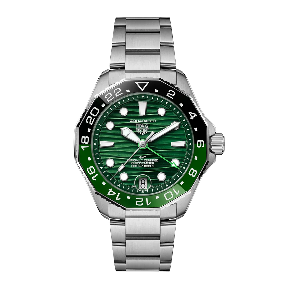TAG Heuer Aquaracer Professional 300 GMT WBP5115.BA0013