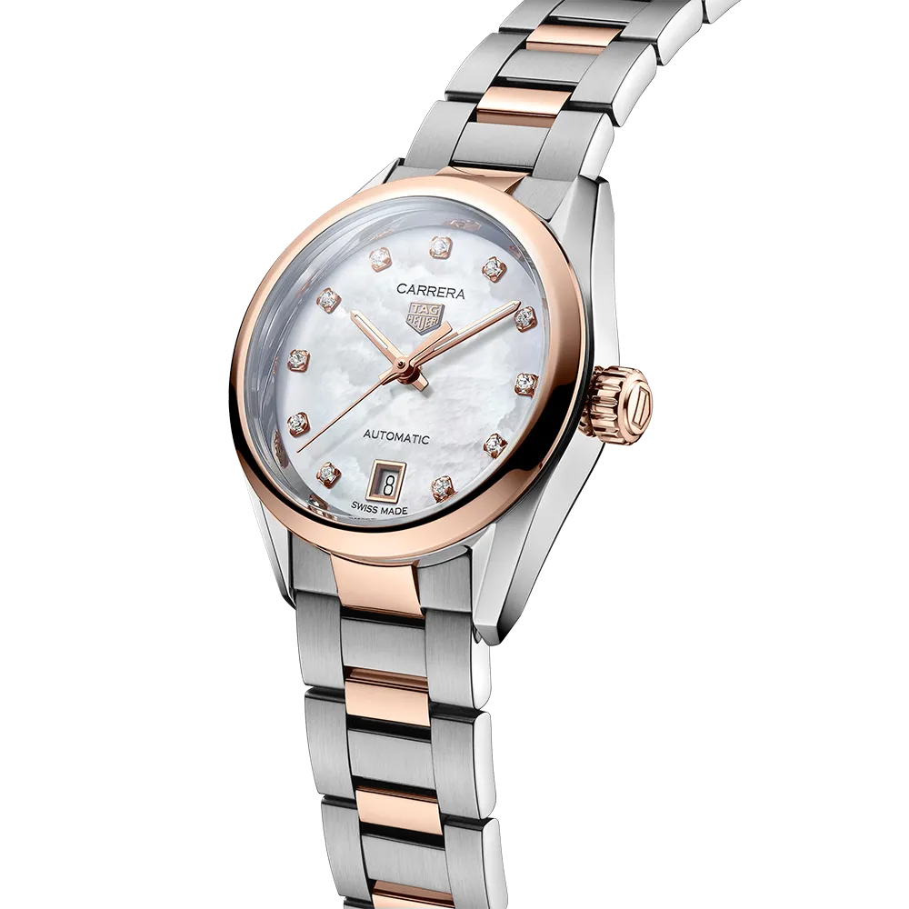 TAG Heuer Carrera Date WBN2450.BD0569