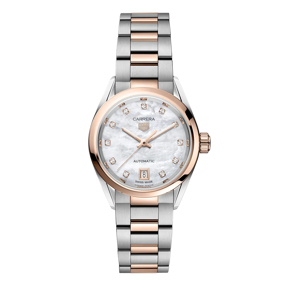 TAG Heuer Carrera Date WBN2450.BD0569