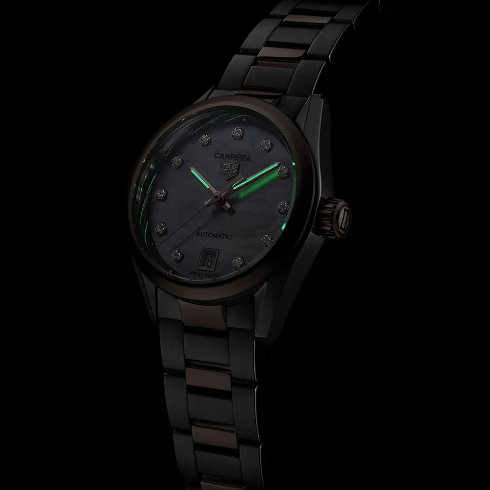 TAG Heuer Carrera Date WBN2450.BD0569