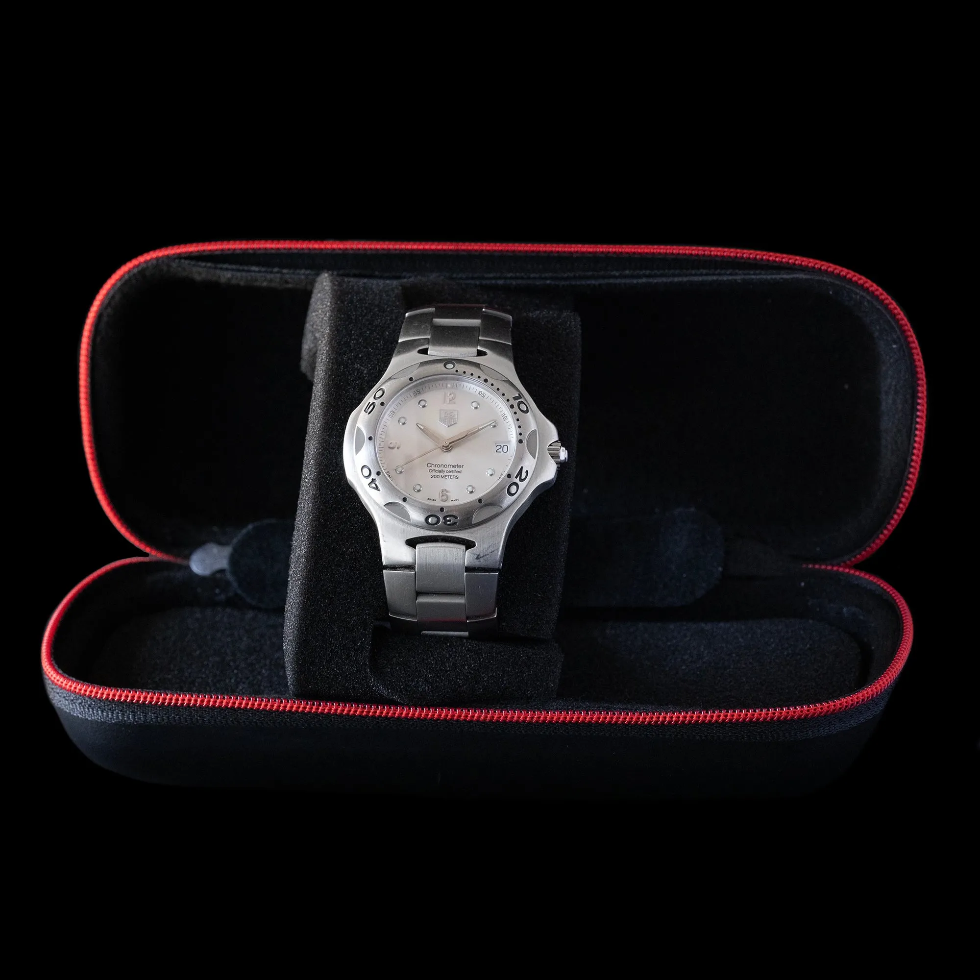 TAG Heuer - Kirium Chronometer WL5110-0