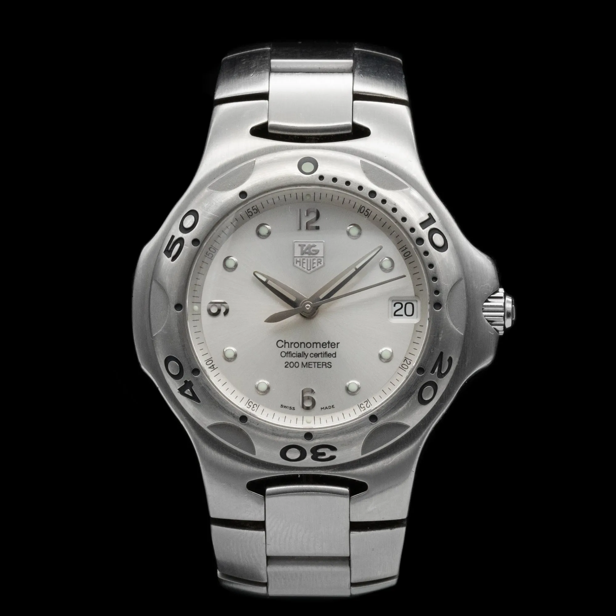 TAG Heuer - Kirium Chronometer WL5110-0
