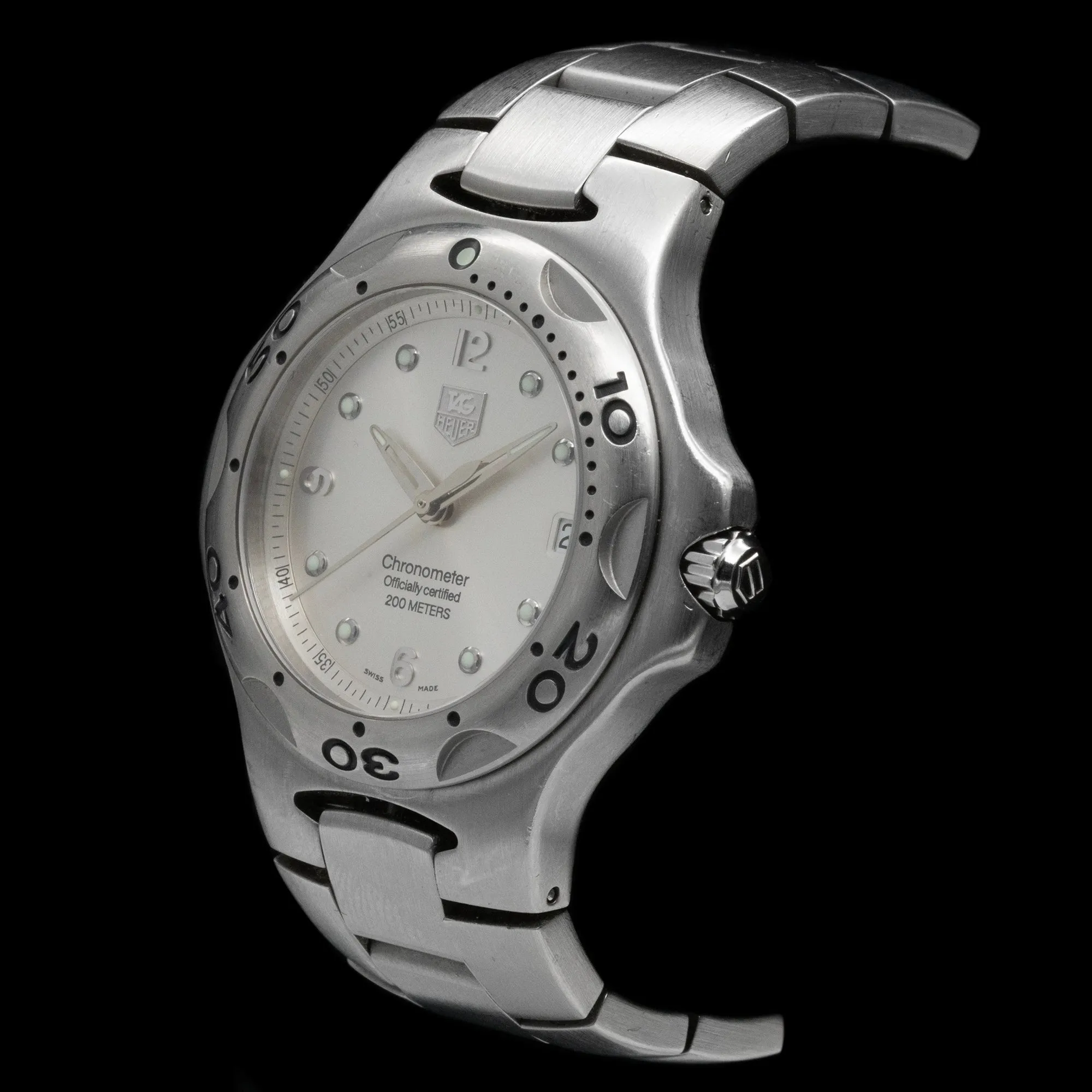 TAG Heuer - Kirium Chronometer WL5110-0