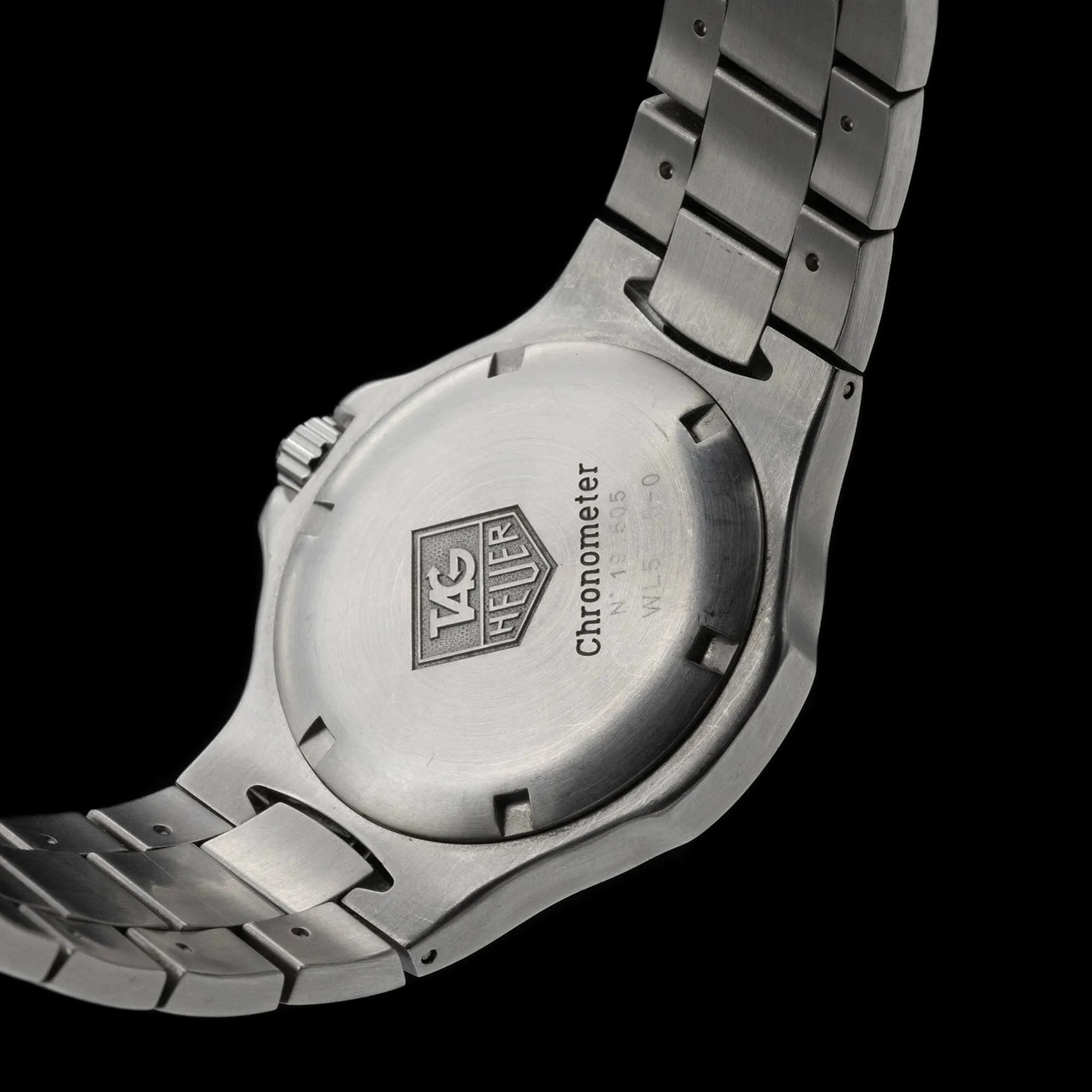 TAG Heuer - Kirium Chronometer WL5110-0