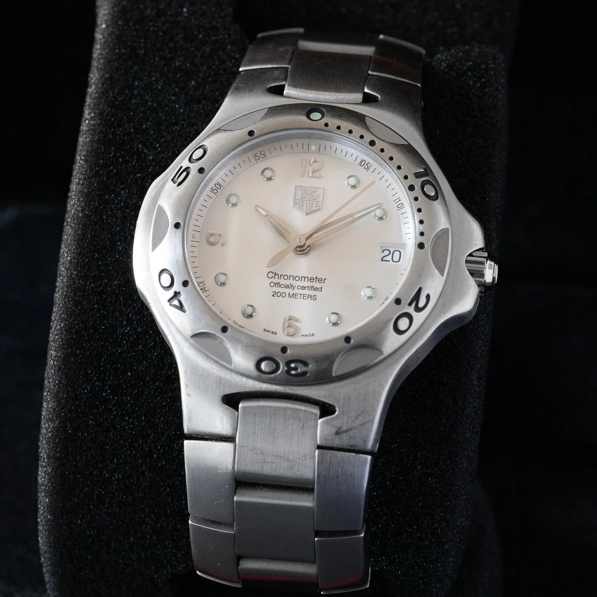 TAG Heuer - Kirium Chronometer WL5110-0
