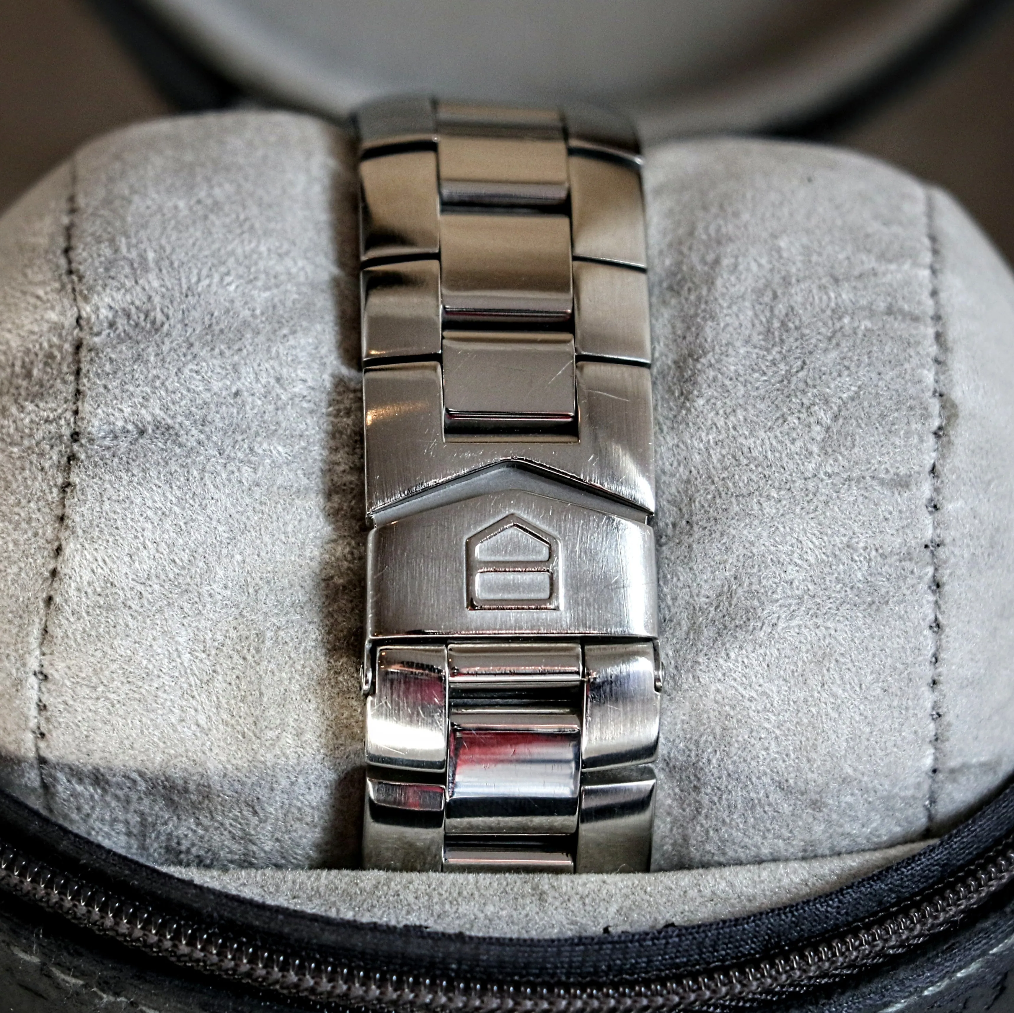 TAG HEUER Kirium Professional Watch 200 Meters WL1012 Swiss Made Wristwatch
