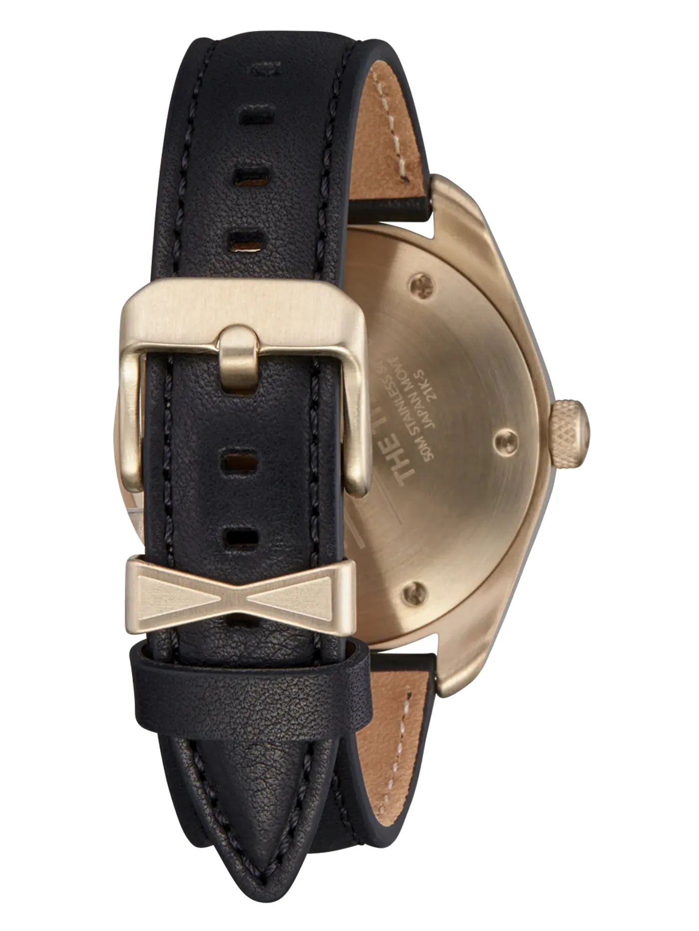 Thalia Leather Watch