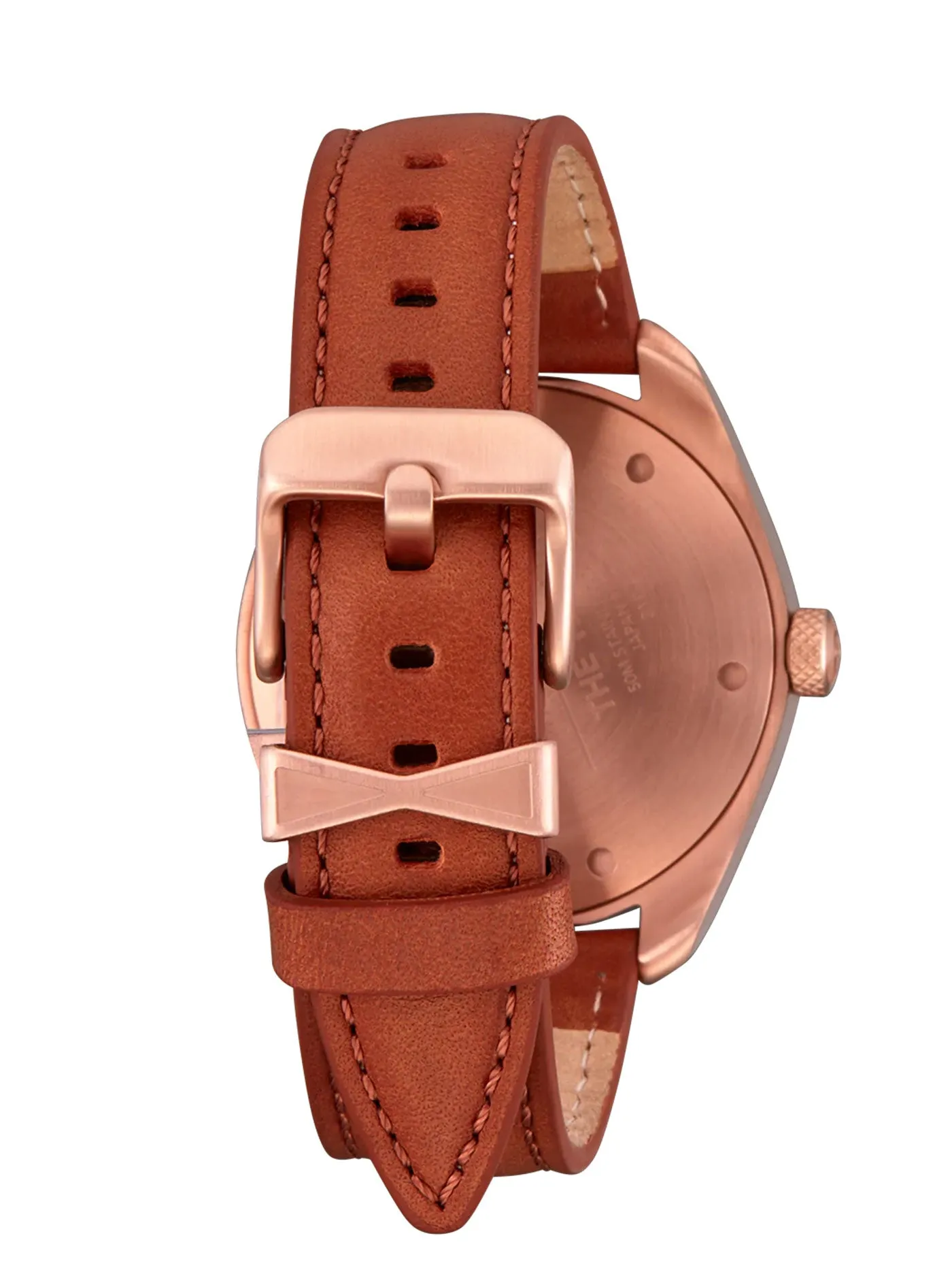 Thalia Leather Watch