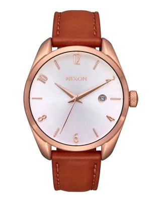 Thalia Leather Watch