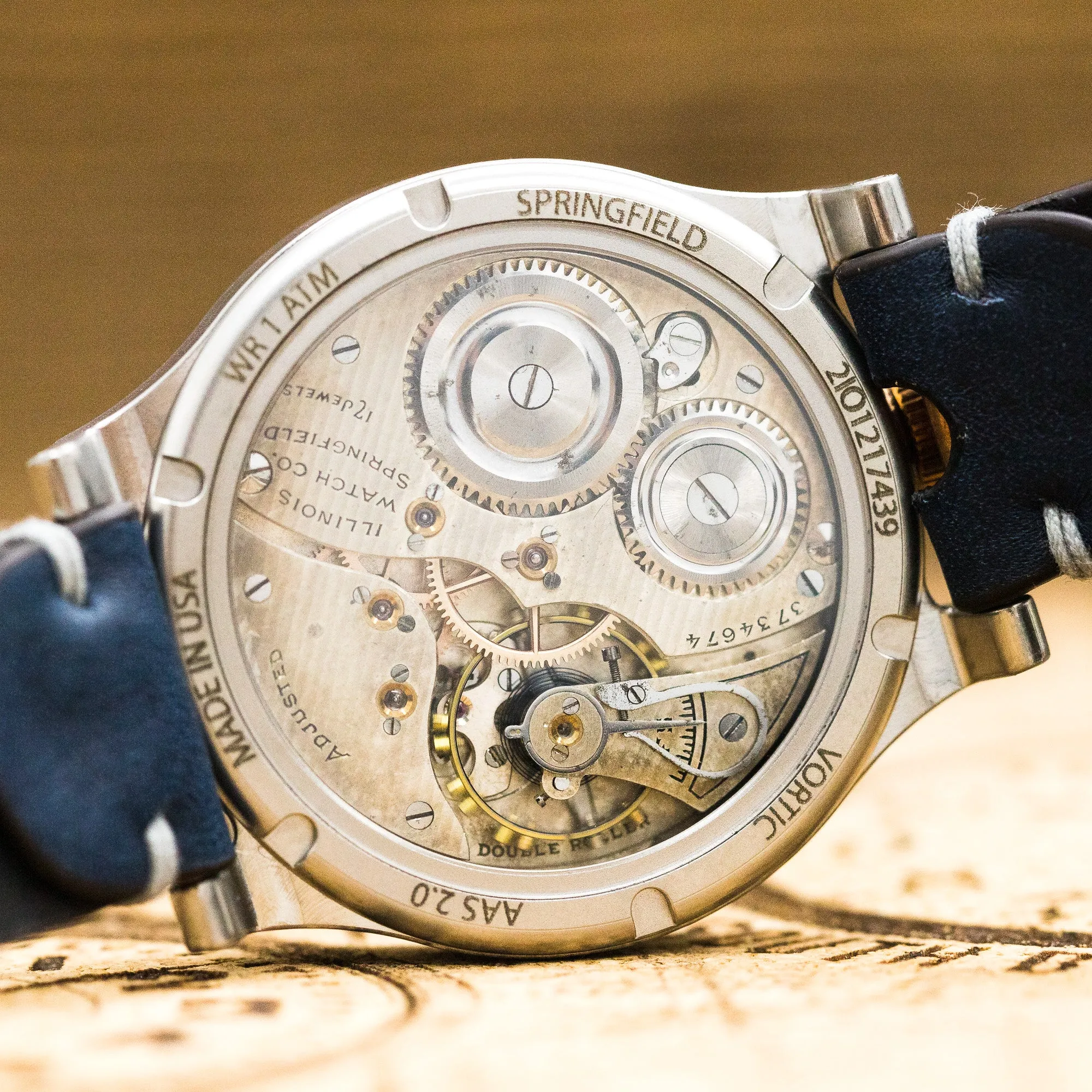 The Springfield 439 (47mm)