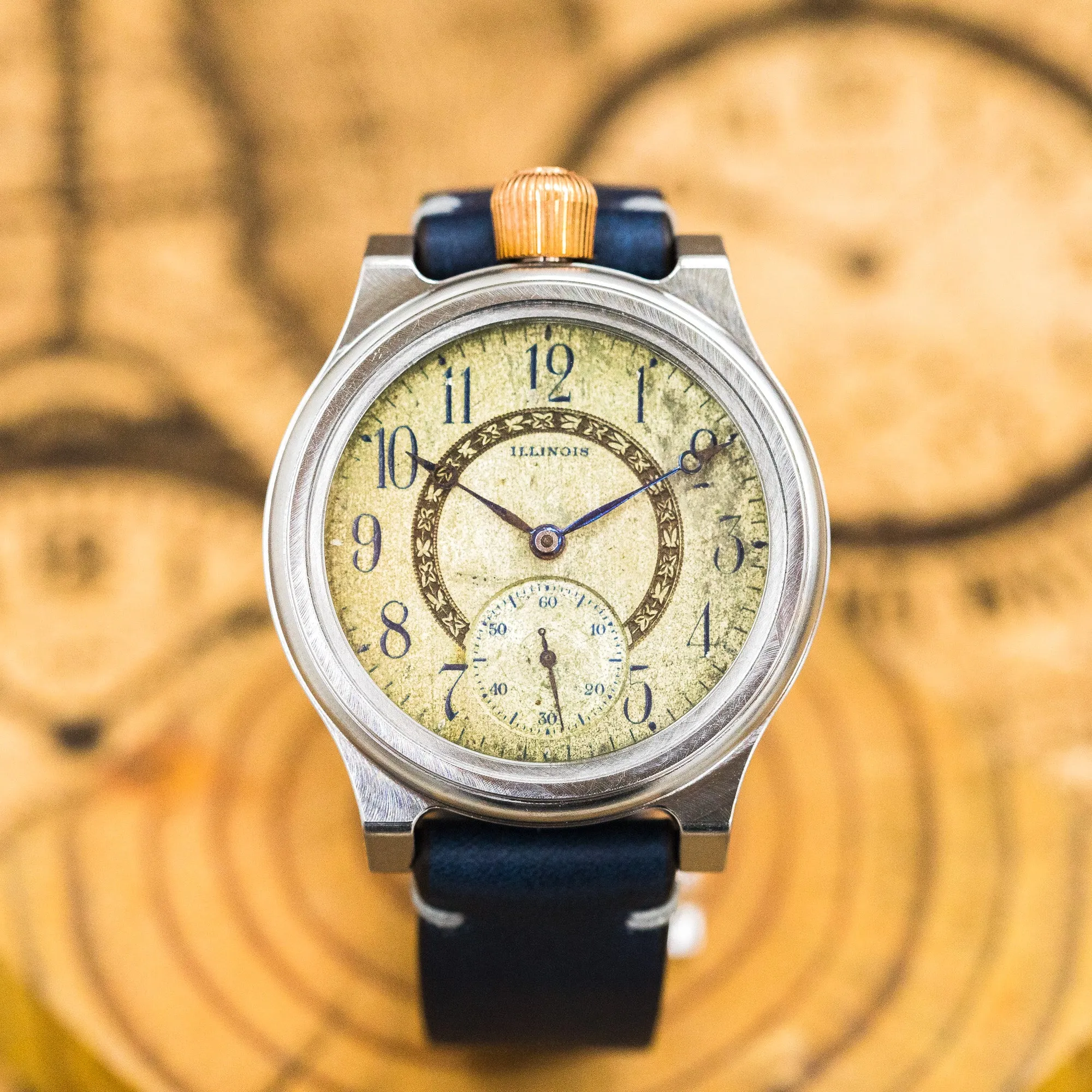 The Springfield 439 (47mm)