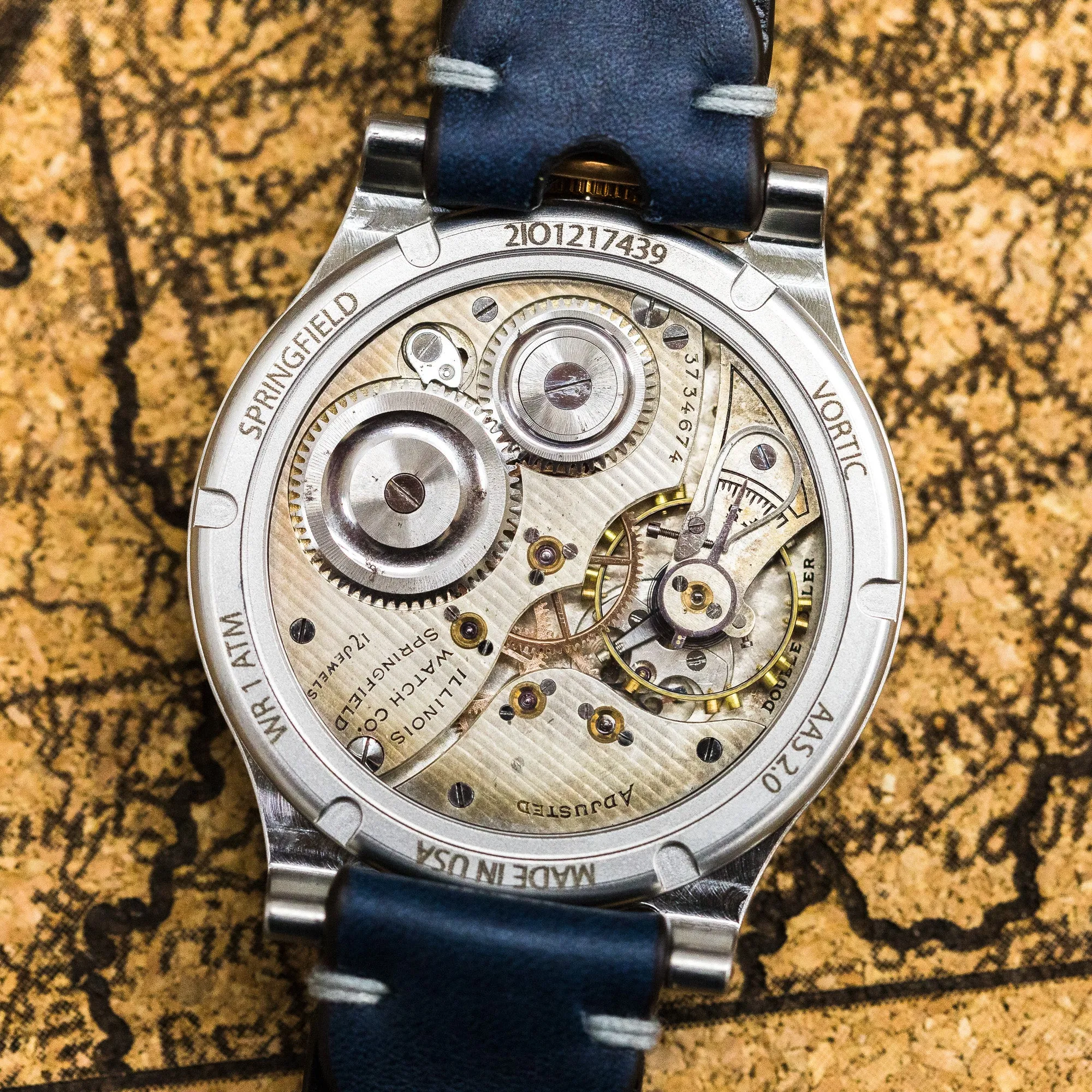 The Springfield 439 (47mm)