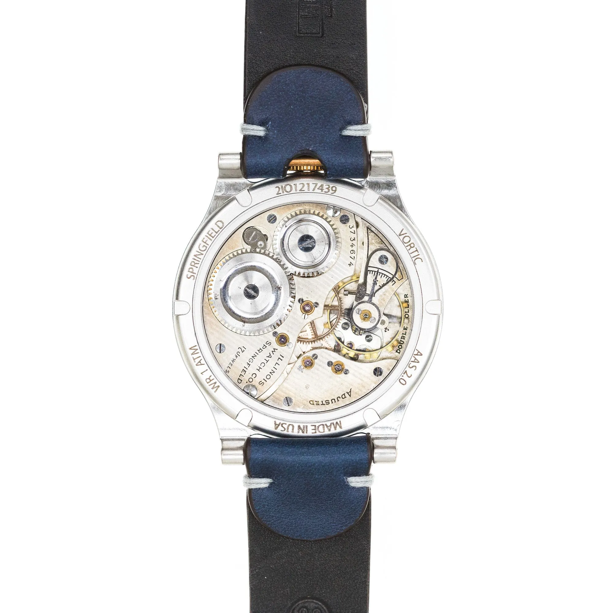 The Springfield 439 (47mm)