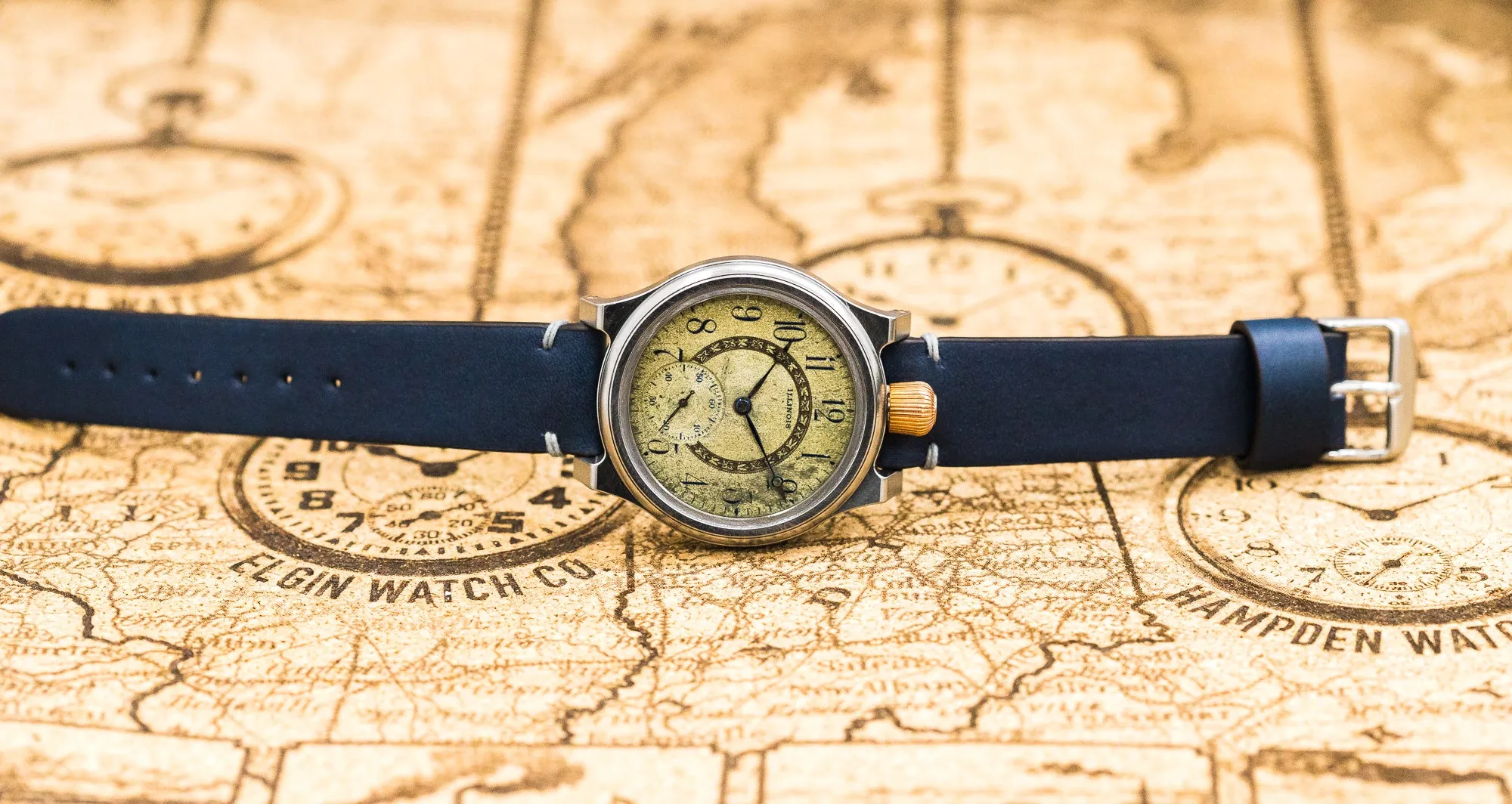 The Springfield 439 (47mm)