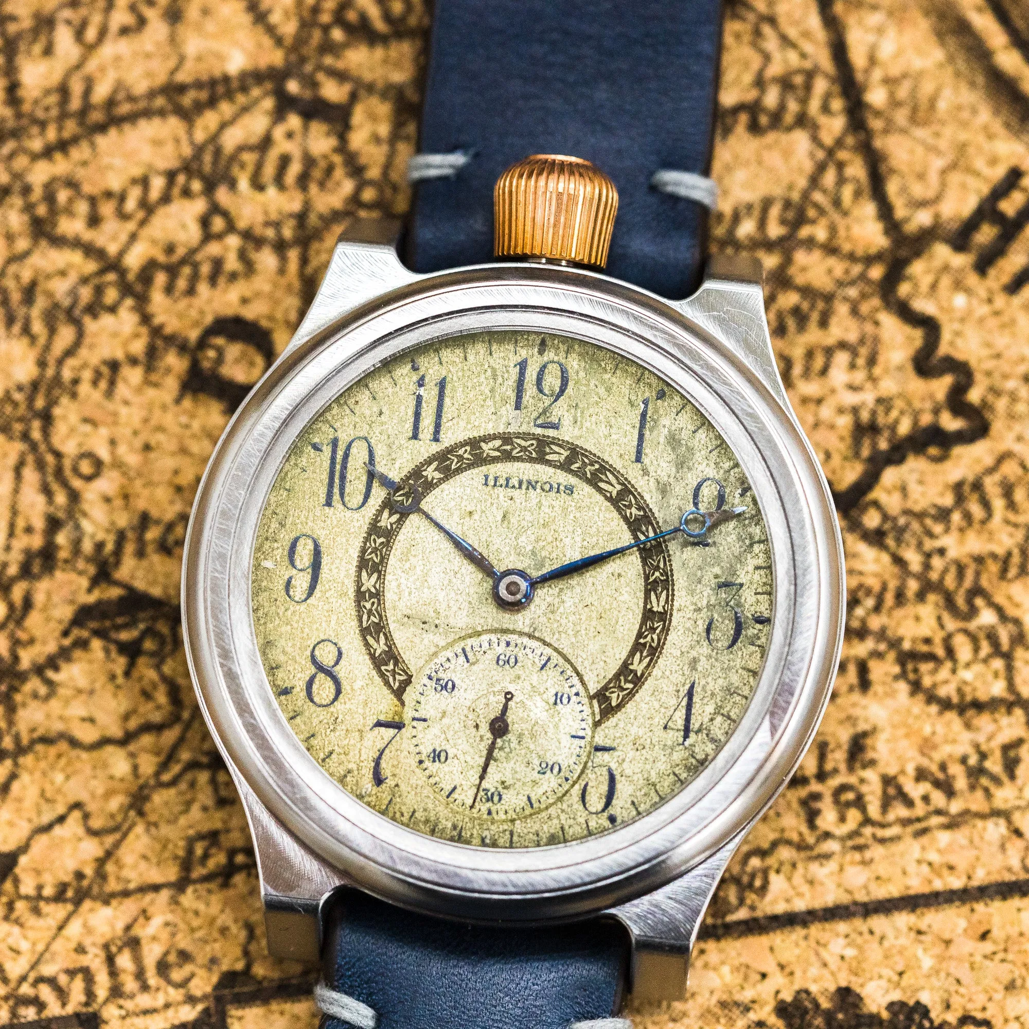 The Springfield 439 (47mm)