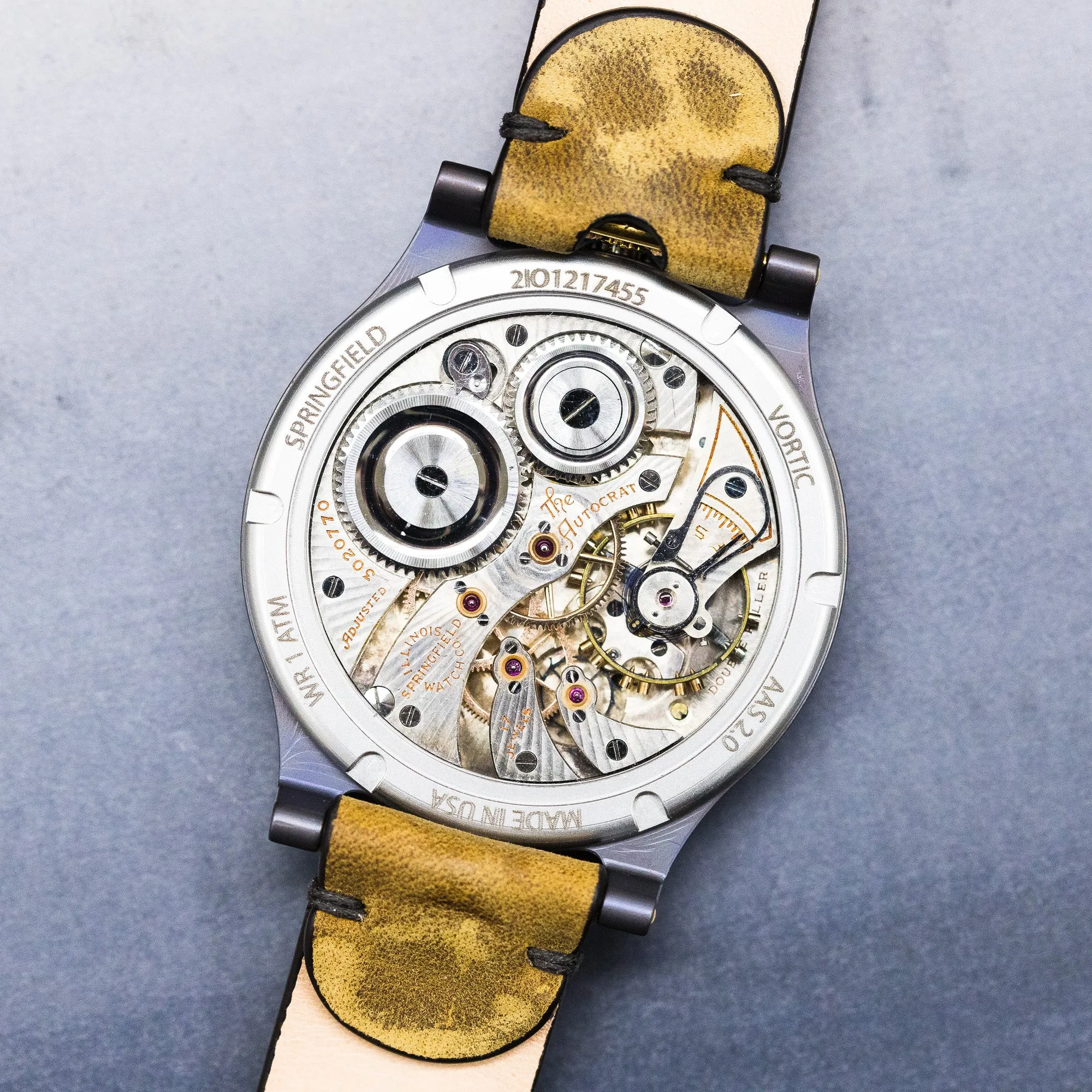 The Springfield 455 (47mm)