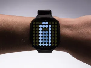 TIMESQUARE DIY Watch Kit - White Display Matrix