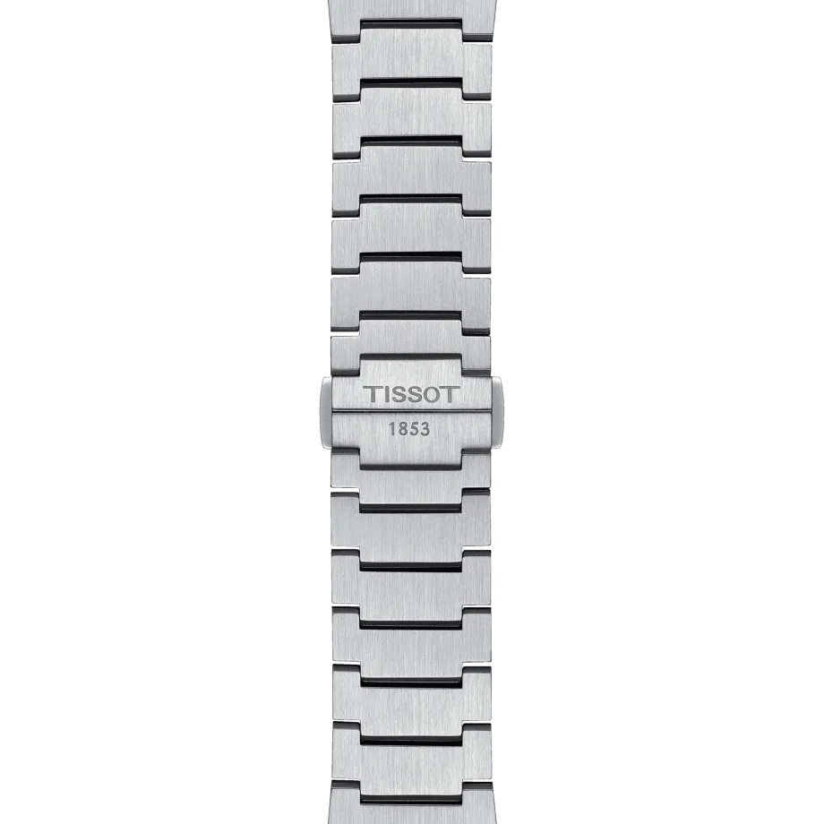 Tissot PRX Powermatic 80 Ice Blue Chameleon Dial 40mm T1374071135101