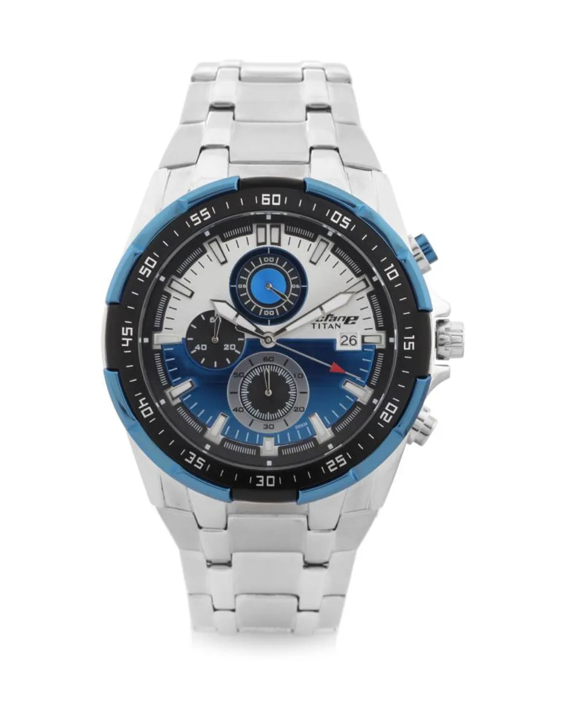 Titan 90044KM03 Analog Watch - For Men