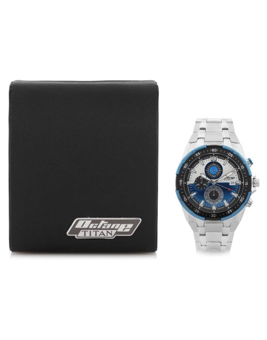 Titan 90044KM03 Analog Watch - For Men