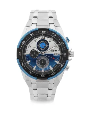 Titan 90044KM03 Analog Watch - For Men