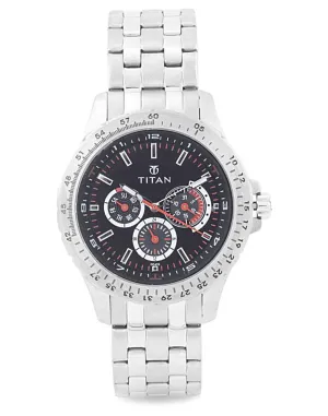 Titan 9446SM03 Octane Analog Watch - For Men