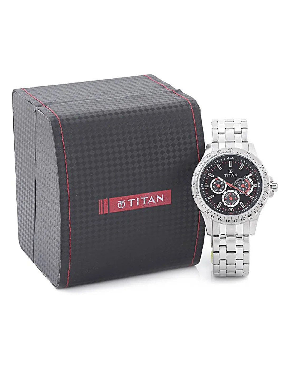 Titan 9446SM03 Octane Analog Watch - For Men