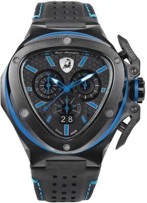 Tonino LambORSghini Watch Spyder X Blue