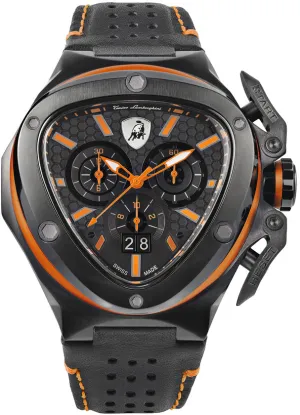 Tonino LambORSghini Watch Spyder X ORSange