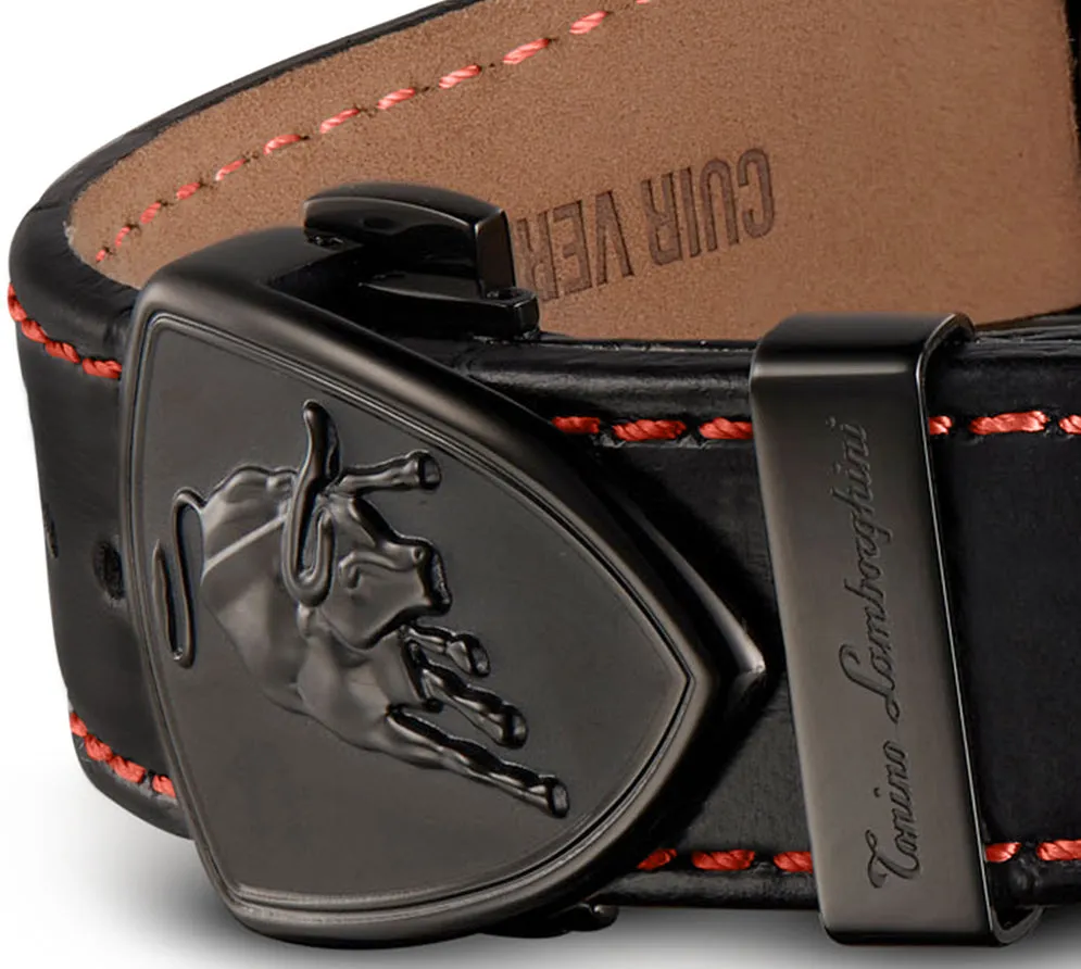 Tonino LambORSghini Watch Spyder X Red
