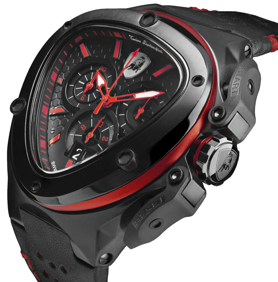 Tonino LambORSghini Watch Spyder X Red