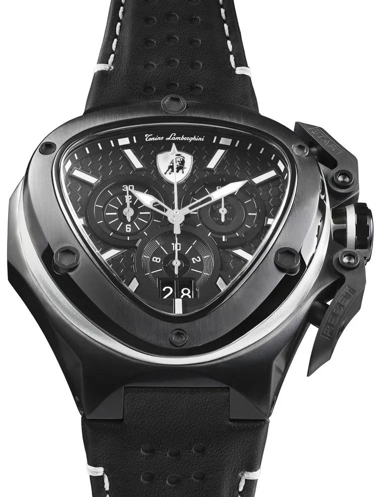 Tonino LambORSghini Watch Spyder X White