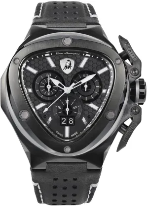 Tonino LambORSghini Watch Spyder X White