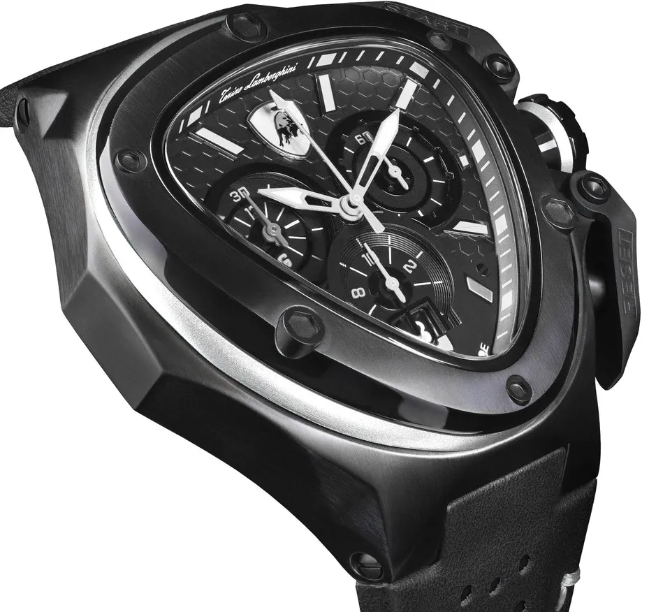 Tonino LambORSghini Watch Spyder X White