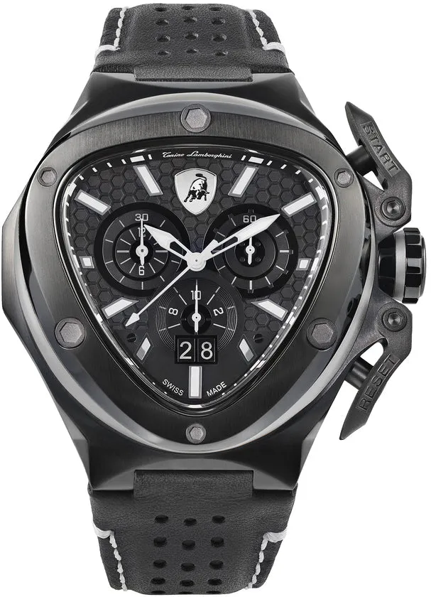 Tonino LambORSghini Watch Spyder X White