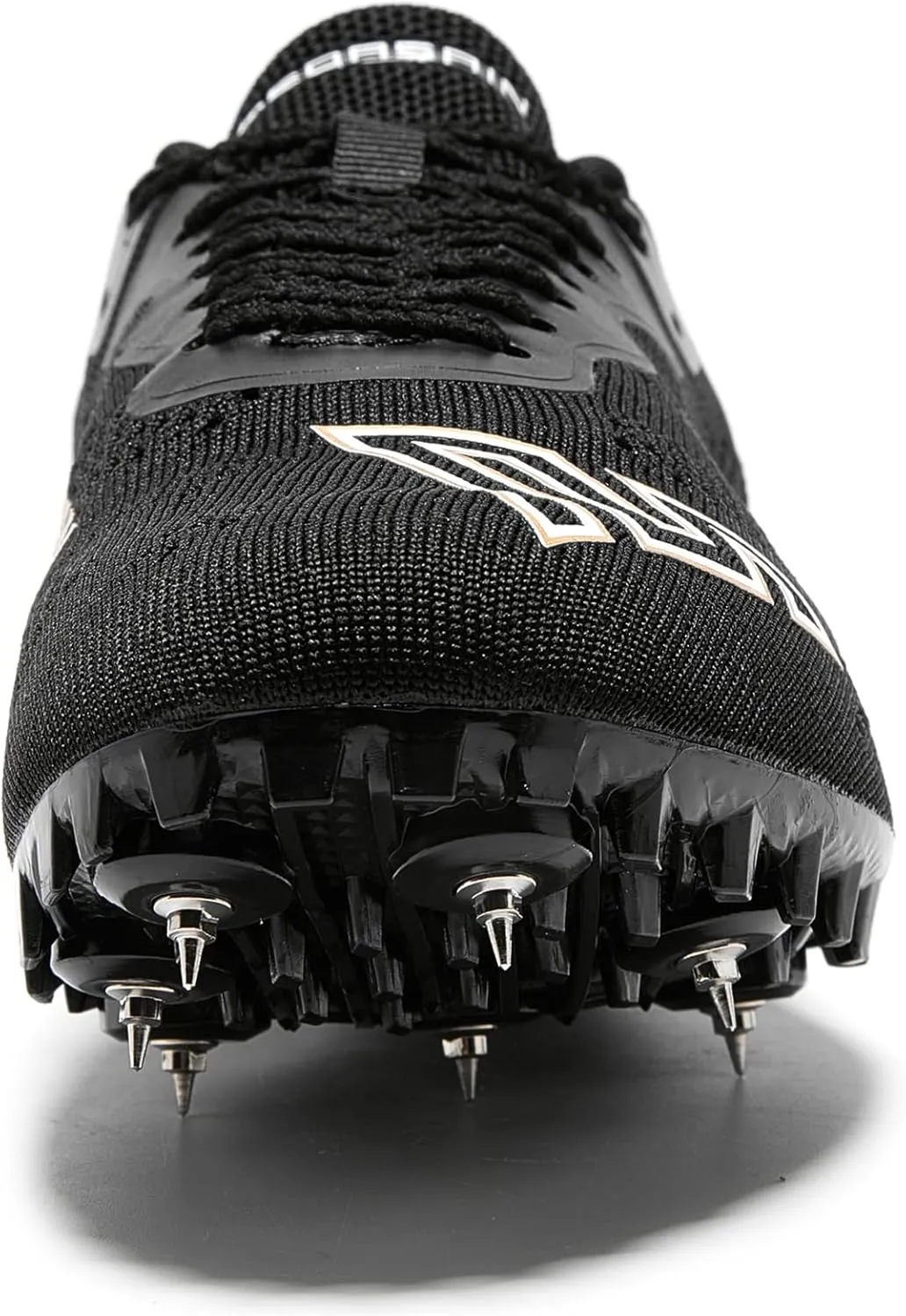 Track and Field Shoes for Men Women Kids Boys Girls Youth Spikes Professional Athletic Sprint Running Racing Shoes