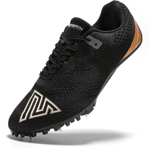 Track and Field Shoes for Men Women Kids Boys Girls Youth Spikes Professional Athletic Sprint Running Racing Shoes Track and Field Shoes for Men Women Kids Boys Girls Youth Spikes Professional Athletic Sprint Running Racing Shoes