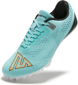 Track and Field Shoes for Men Women Kids Boys Girls Youth Spikes Professional Athletic Sprint Running Racing Shoes Track and Field Shoes for Men Women Kids Boys Girls Youth Spikes Professional Athletic Sprint Running Racing Shoes