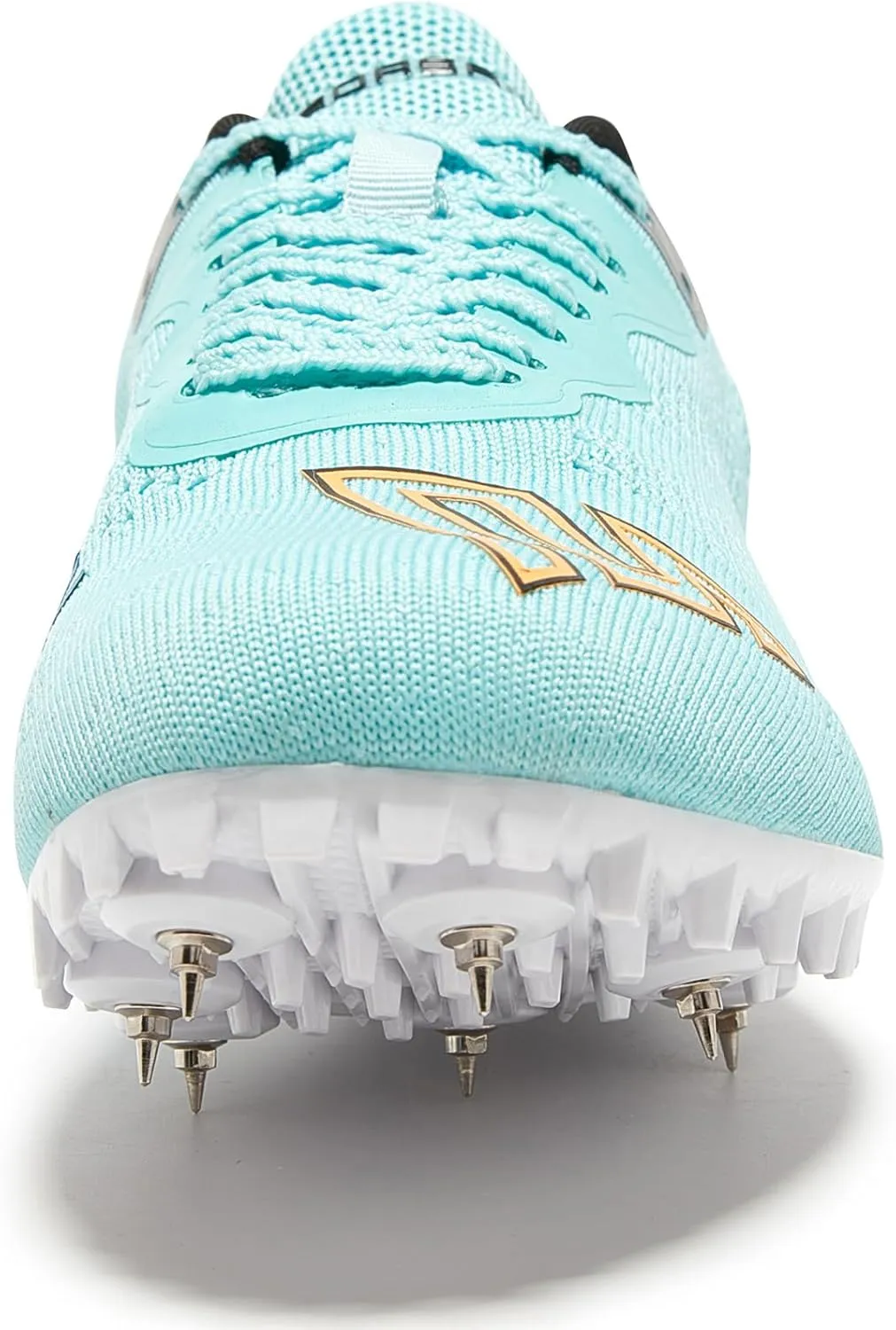 Track and Field Shoes for Men Women Kids Boys Girls Youth Spikes Professional Athletic Sprint Running Racing Shoes