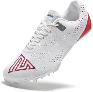 Track and Field Shoes for Men Women Kids Boys Girls Youth Spikes Professional Athletic Sprint Running Racing Shoes Track and Field Shoes for Men Women Kids Boys Girls Youth Spikes Professional Athletic Sprint Running Racing Shoes