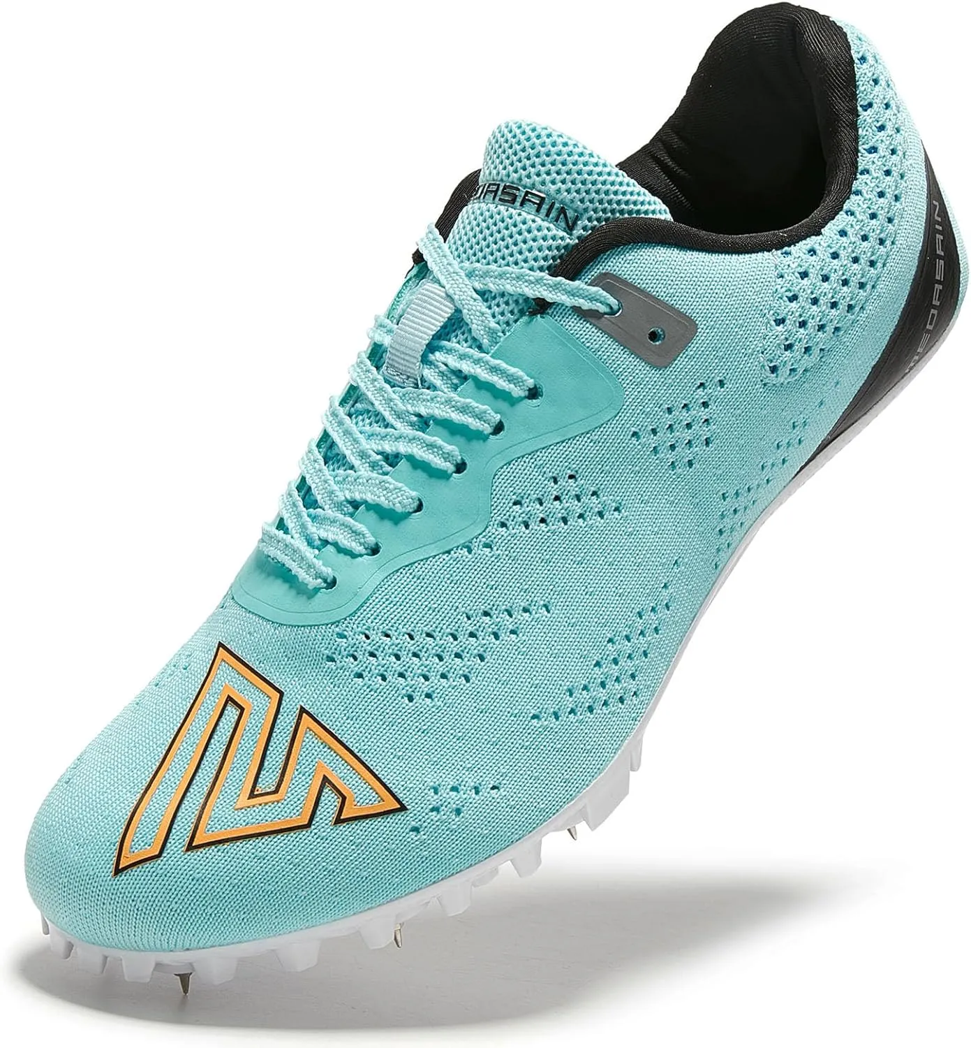 Track and Field Shoes for Men Women Kids Boys Girls Youth Spikes Professional Athletic Sprint Running Racing Shoes