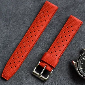 TROPIC RUBBER - FLAME RED
