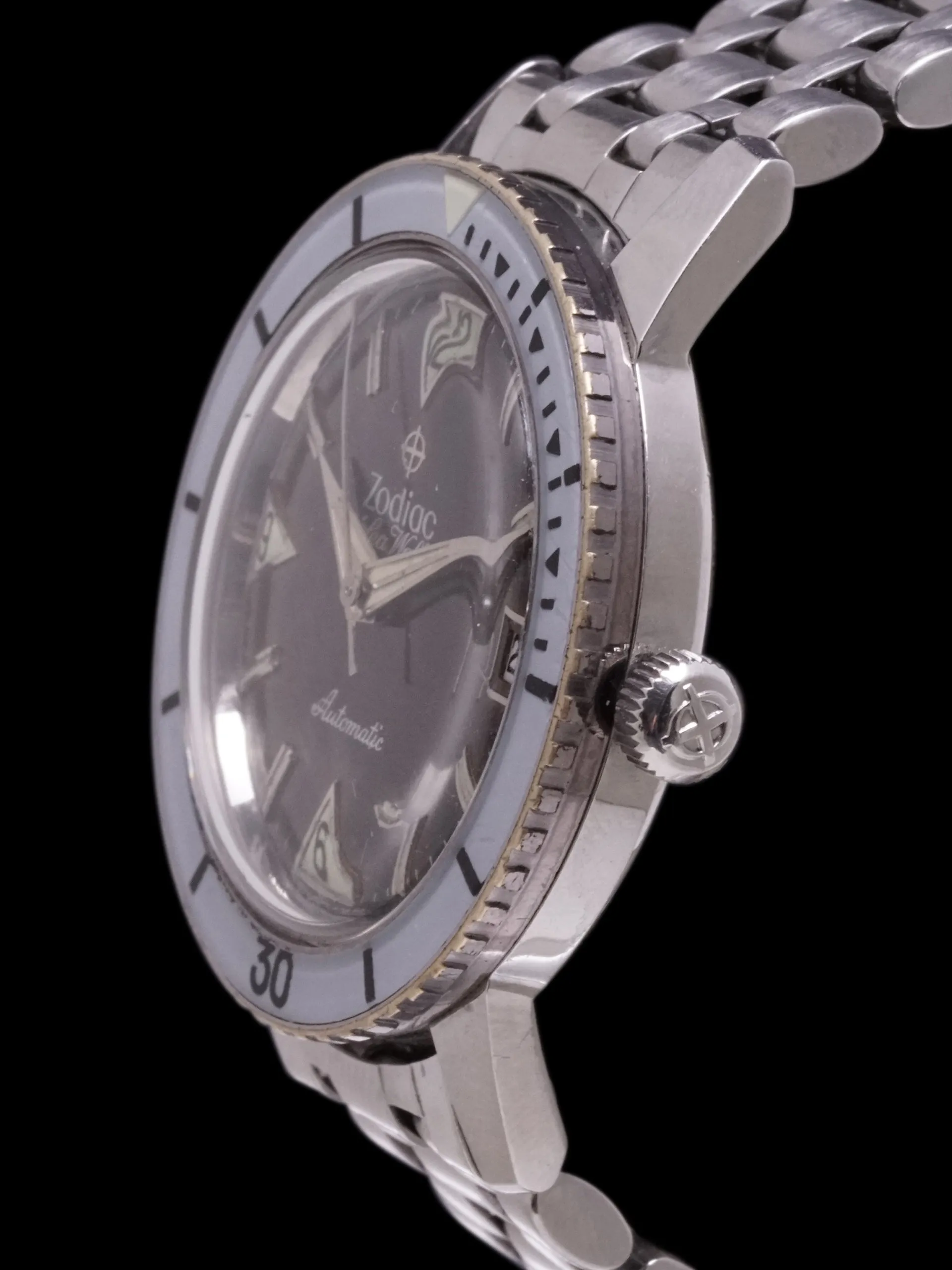 Tropical 1970s Zodiac Sea Wolf (Ref. 722-946B)