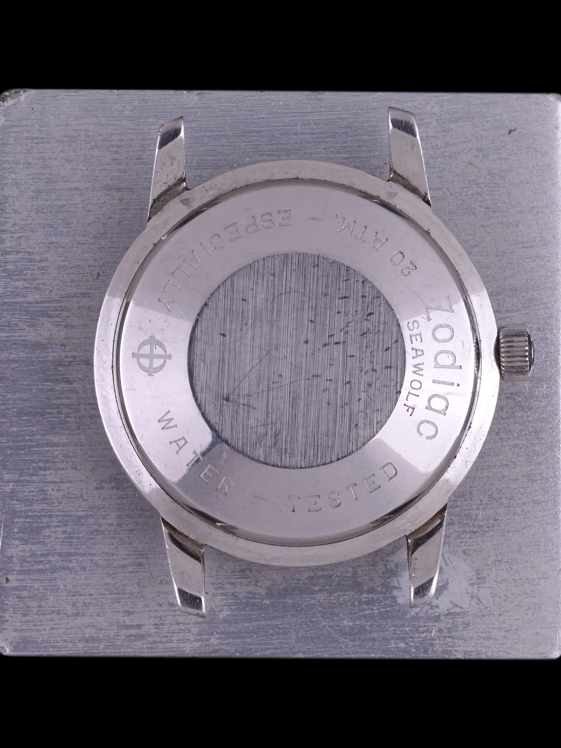 Tropical 1970s Zodiac Sea Wolf (Ref. 722-946B)